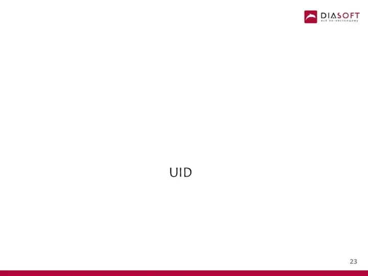 UID