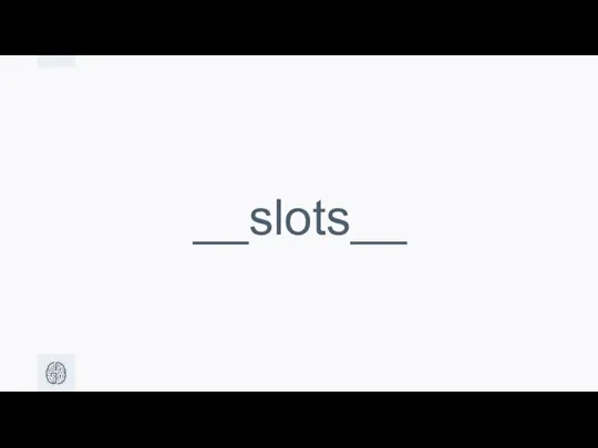 __slots__