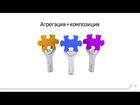 Агрегация+композиция