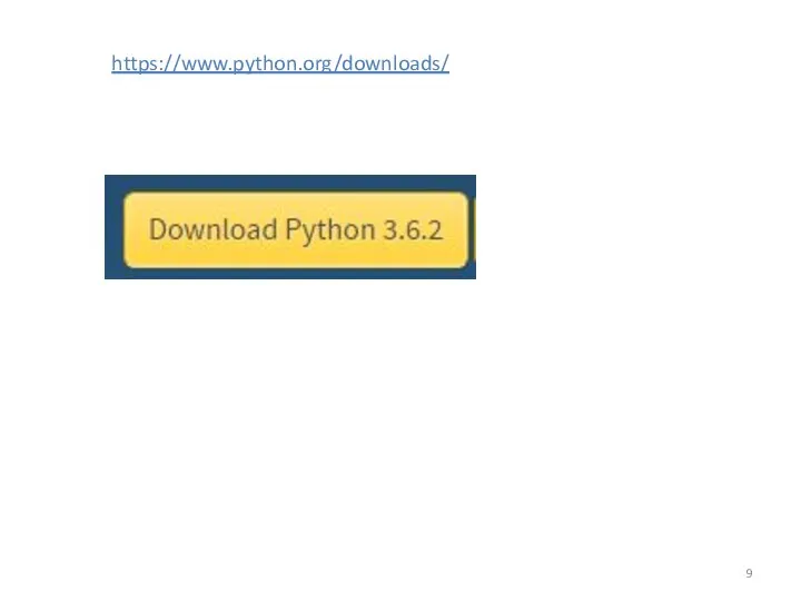 https://www.python.org/downloads/