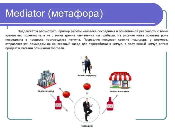 Mediator (метафора)