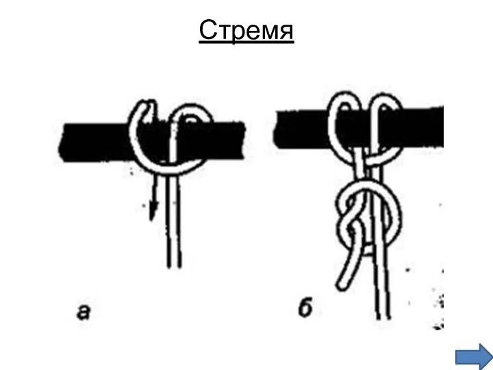 Стремя