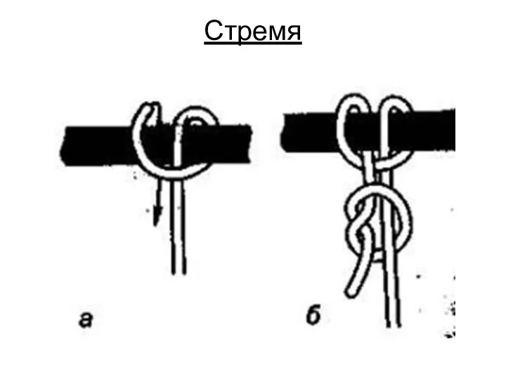 Стремя