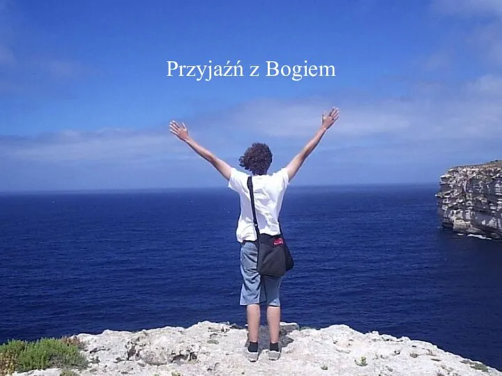 Przyjaźń z Bogiem