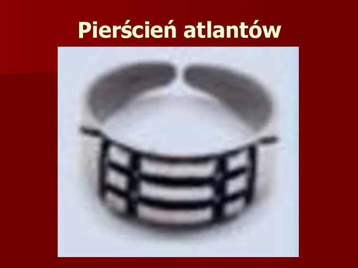 Pierścień atlantów