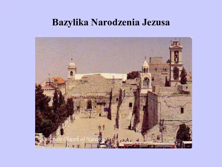 Bazylika Narodzenia Jezusa