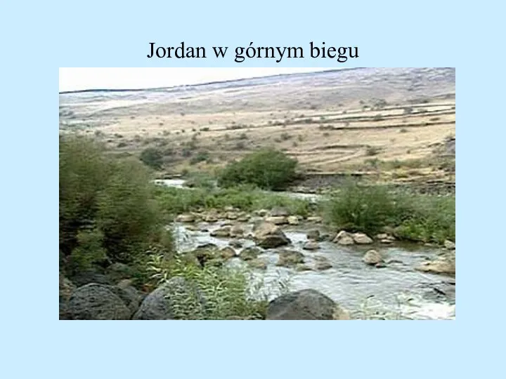 Jordan w górnym biegu