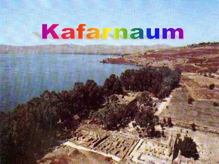 Kafarnaum