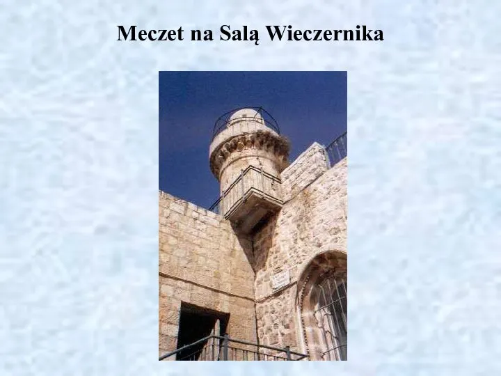 Meczet na Salą Wieczernika