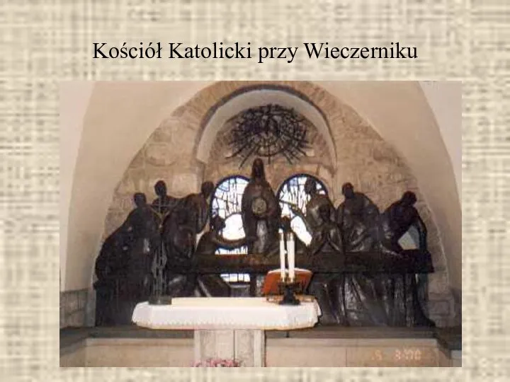 Kościół Katolicki przy Wieczerniku