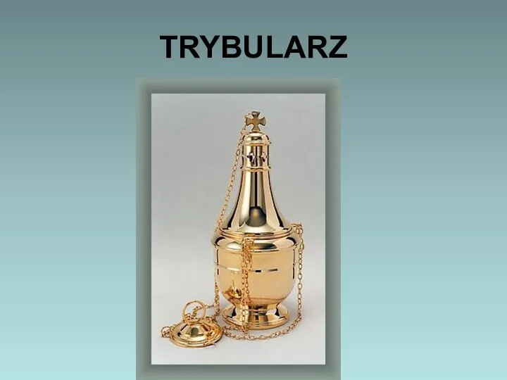 TRYBULARZ