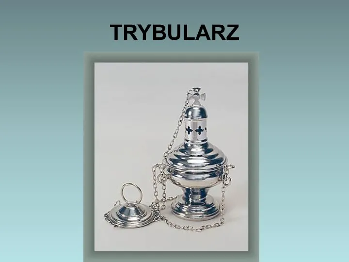 TRYBULARZ