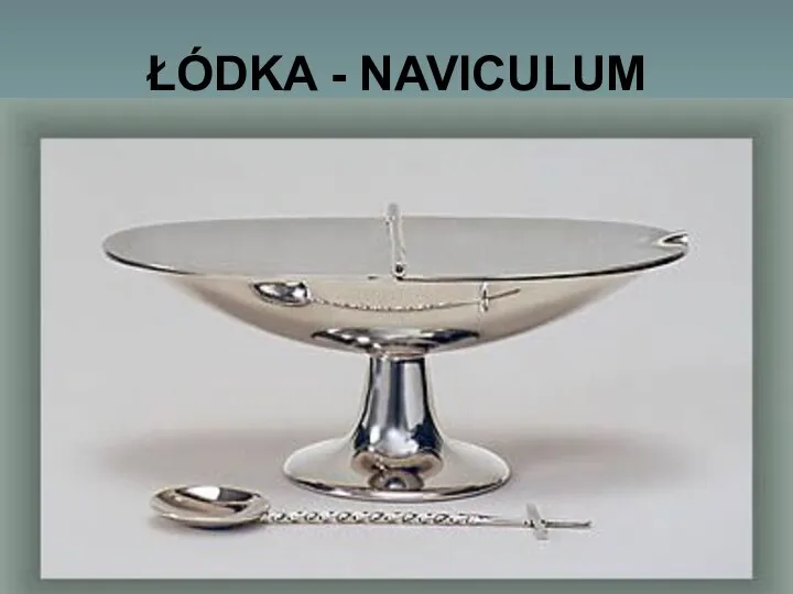 ŁÓDKA - NAVICULUM