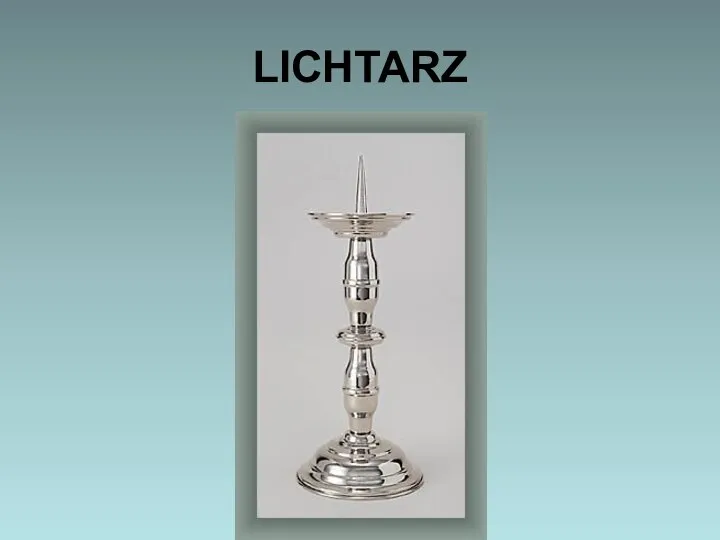 LICHTARZ