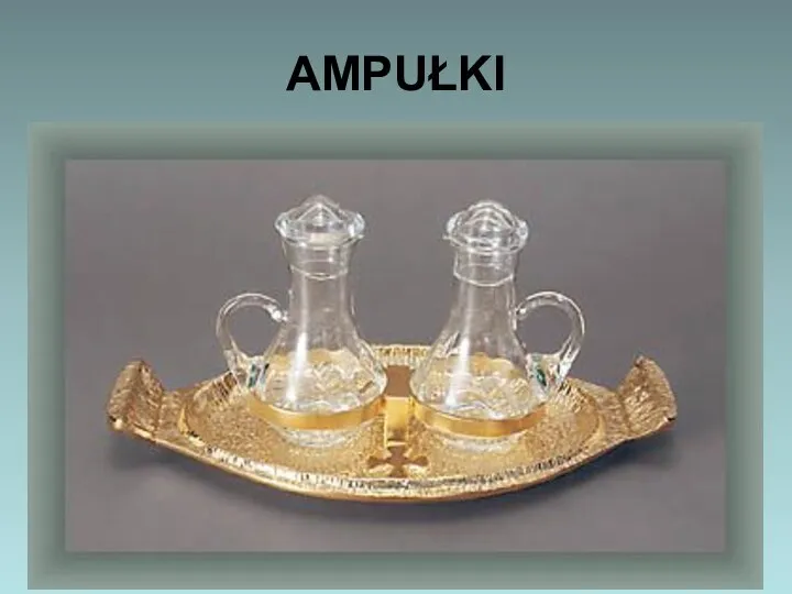 AMPUŁKI