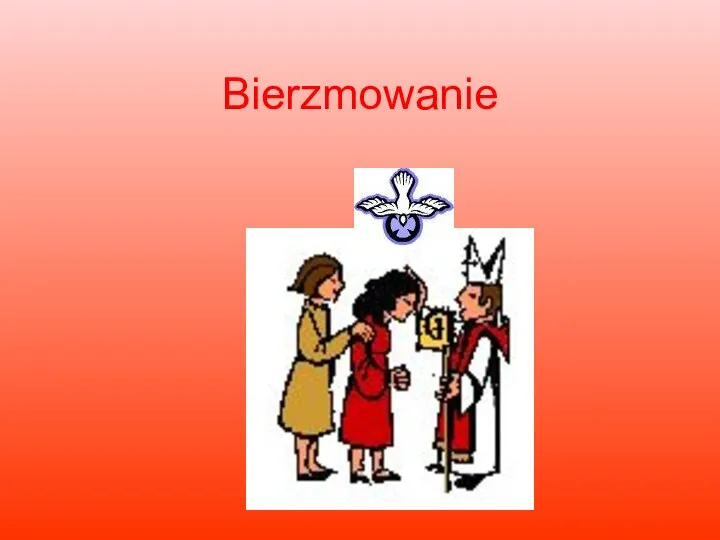 Bierzmowanie