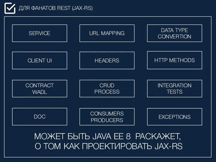 ДЛЯ ФАНАТОВ REST (JAX-RS) SERVICE CLIENT UI CONTRACT WADL URL MAPPING