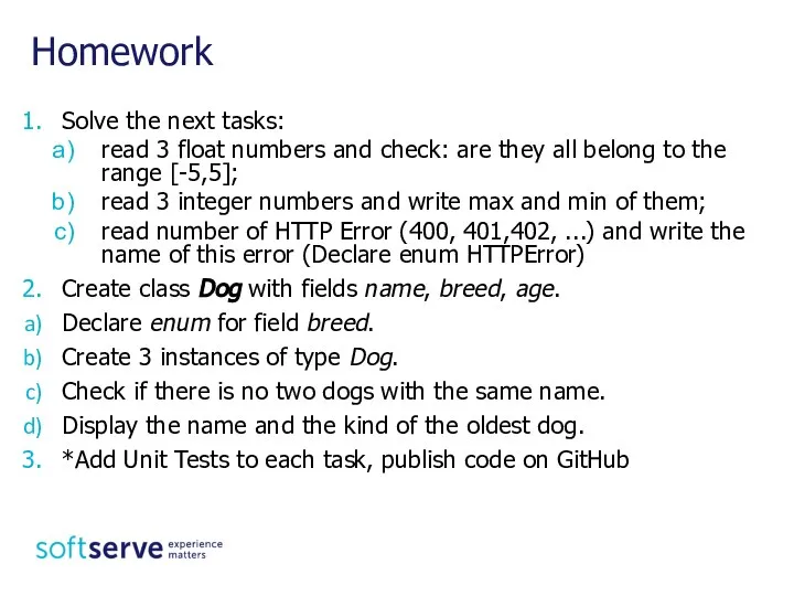 Solve the next tasks: read 3 float numbers and check: are