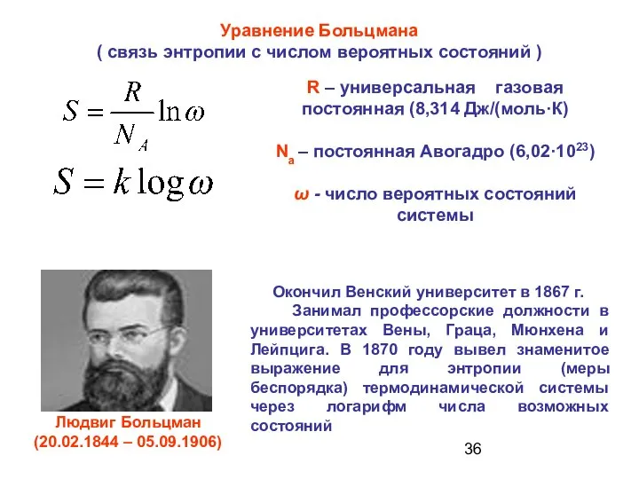 Окончил Венский университет в 1867 г. Занимал профессорские должности в университетах