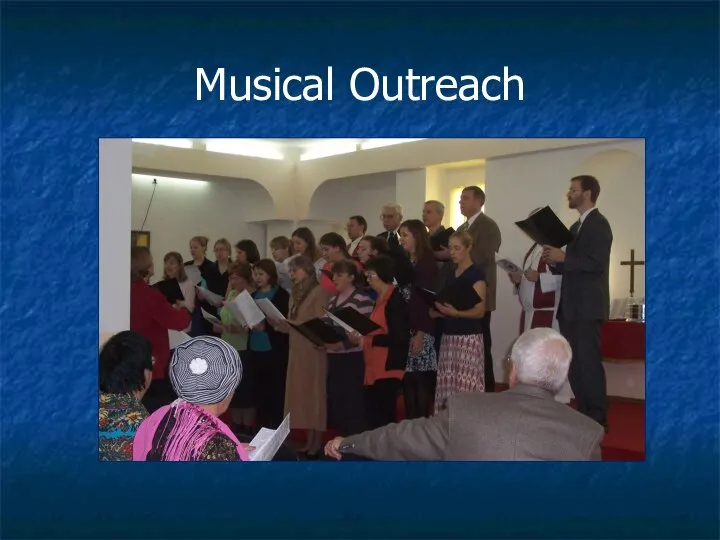 Musical Outreach