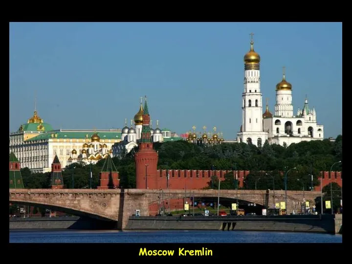 Moscow Kremlin