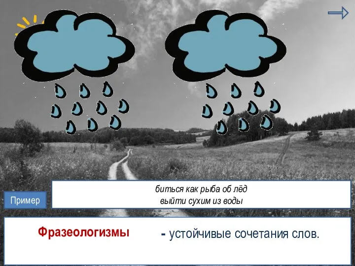 лексика разговорного стиля однокоренные слова - устойчивые сочетания слов. фразеологизмы Фразеологизмы