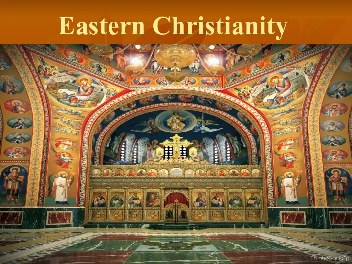 Eastern Christianity