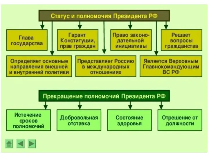 Президент вправе приостанавливать действие актов органов исполнительной власти субъектов РФ в