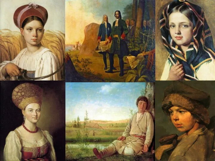 1780—1847 русский живописец, мастер жанровых сцен из крестьянской жизни, педагог, член