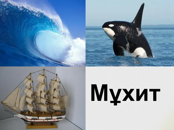 Мұхит