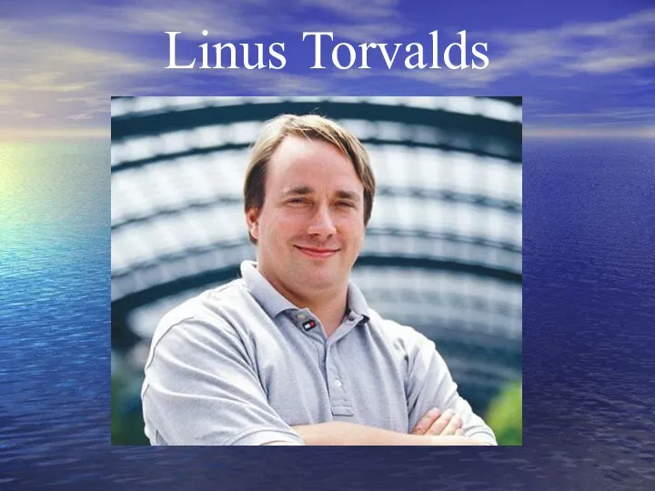 Linus Torvalds