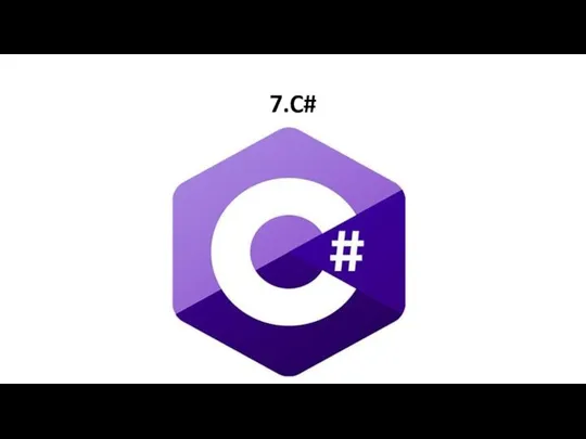 7.C#