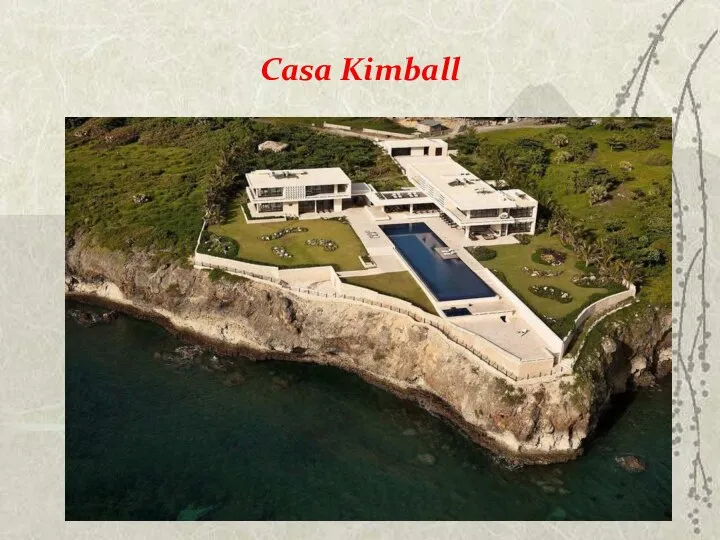 Casa Kimball