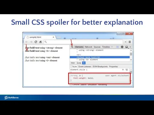 Small CSS spoiler for better explanation