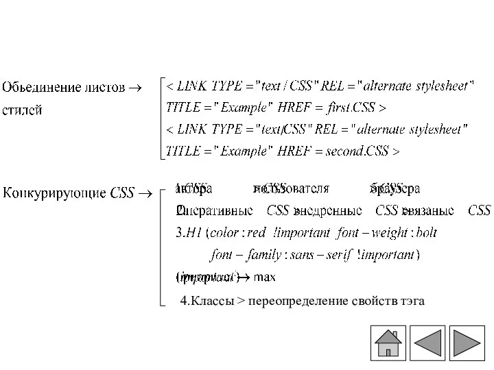 / 4.Классы > переопределение свойств тэга