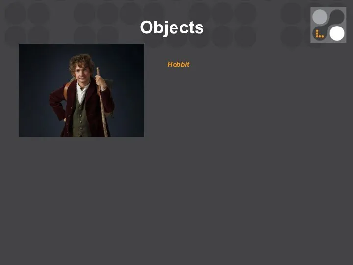 Objects Hobbit