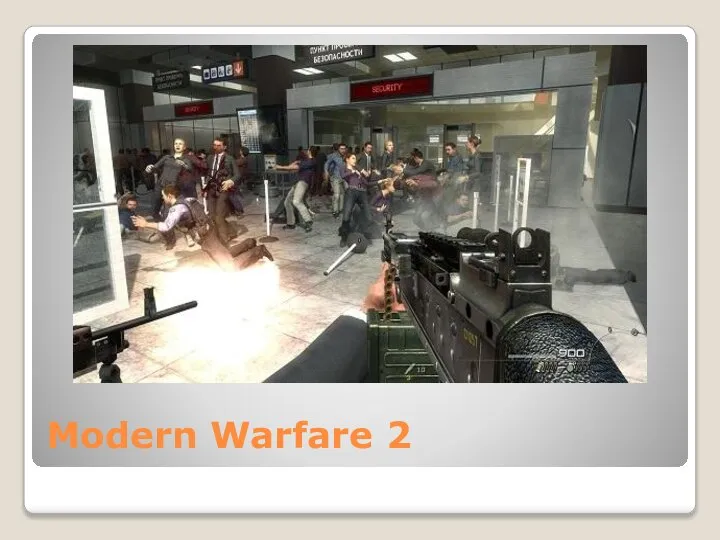 Modern Warfare 2