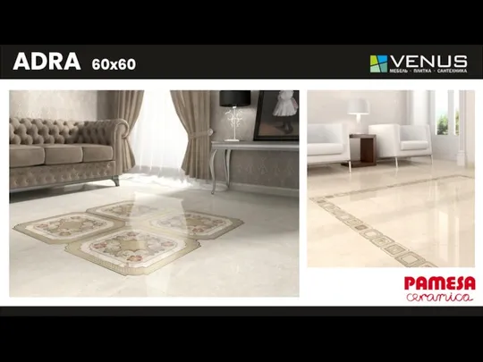 ADRA 60x60 -