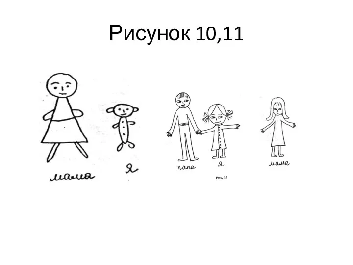 Рисунок 10,11