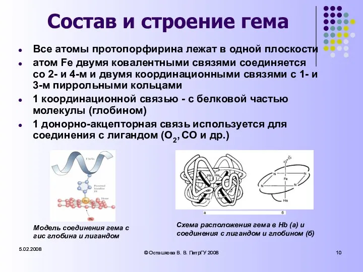 5.02.2008 © Осташкова В. В. ПетрГУ 2008 5.02.2008 © Осташкова В.