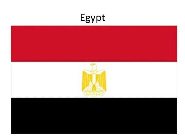 Egypt