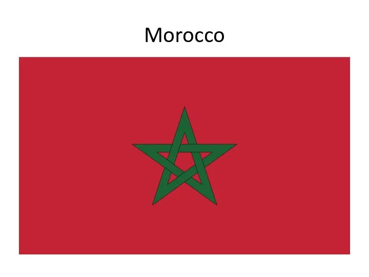 Morocco