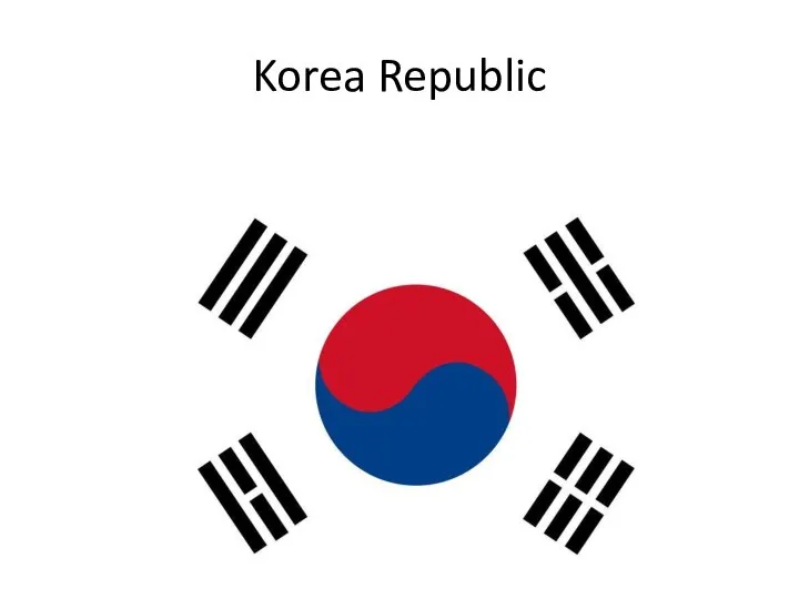 Korea Republic