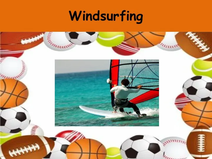 Windsurfing