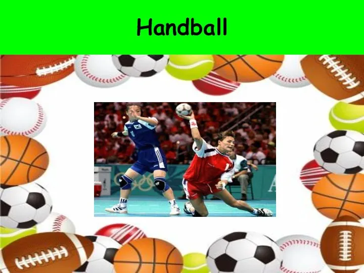 Handball