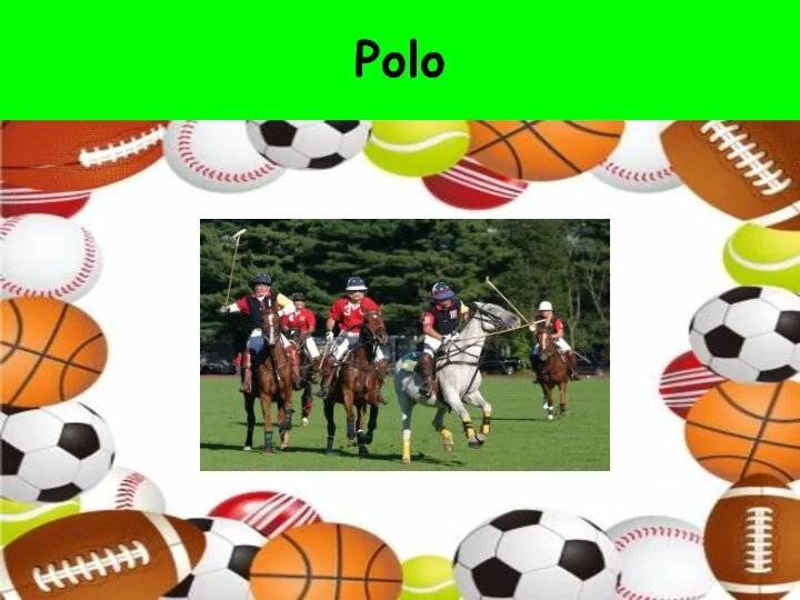 Polo