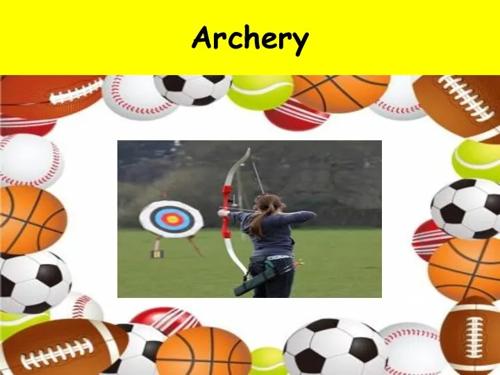 Archery