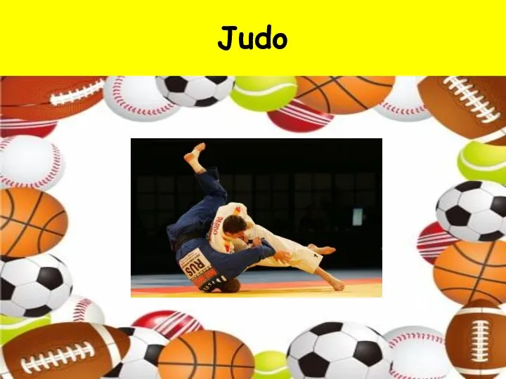 Judo