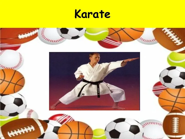 Karate