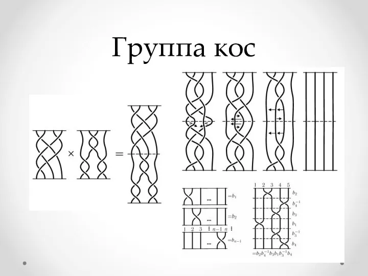 Группа кос